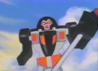Crasher From Challenge Of The Gobots Wallpaper