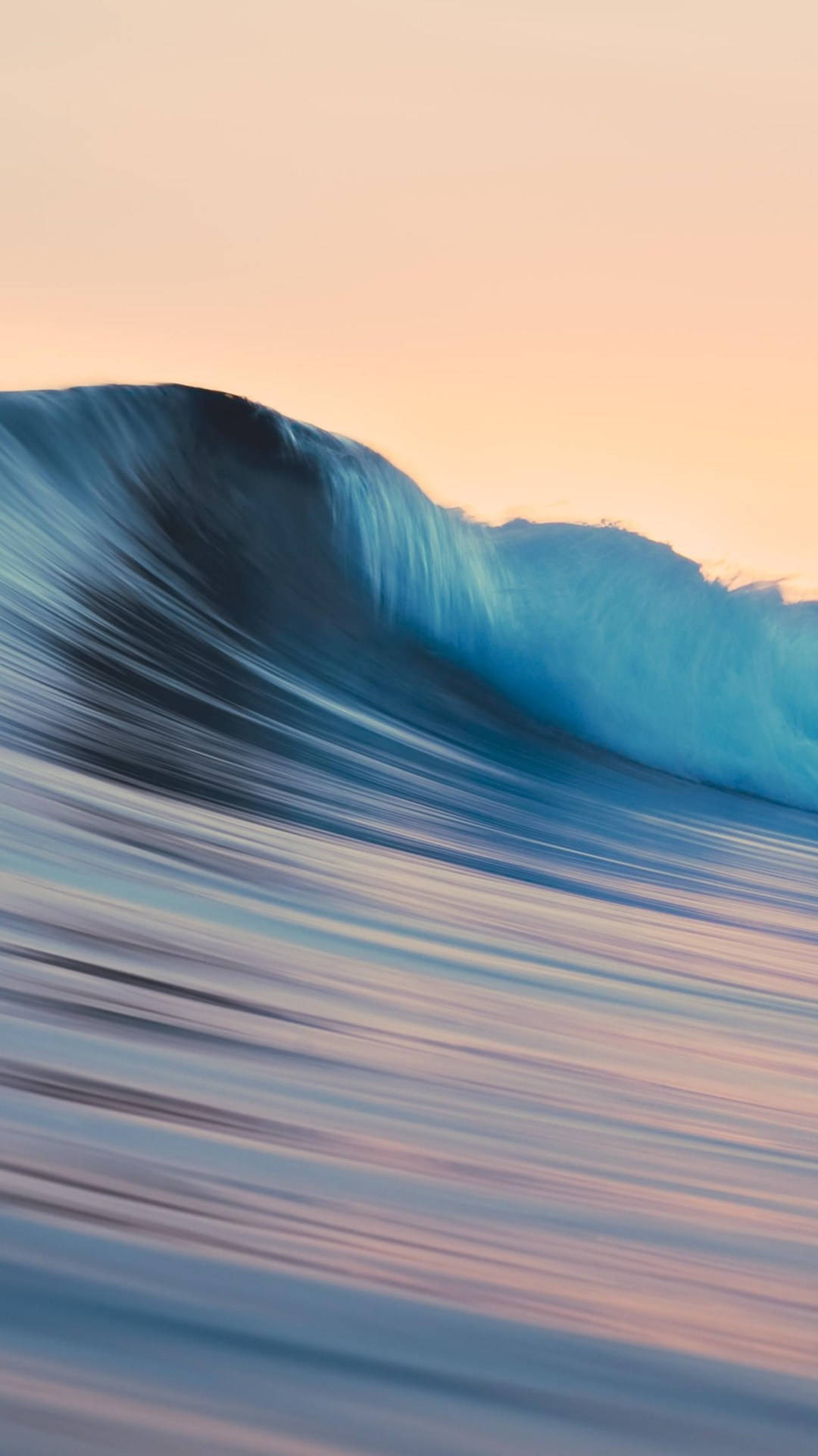 Crashing Wave Samsung Galaxy S4 Wallpaper