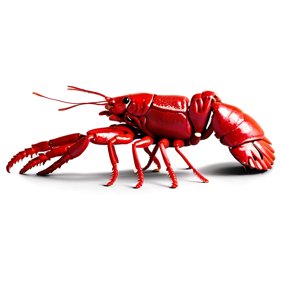 Crawfish A PNG