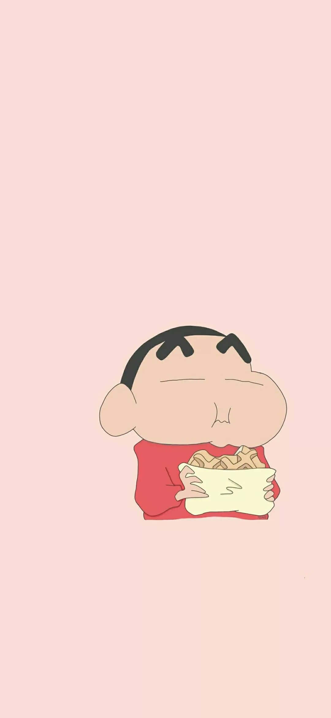 Crayon Shin Chan is Ready to Take Your Day By Storm