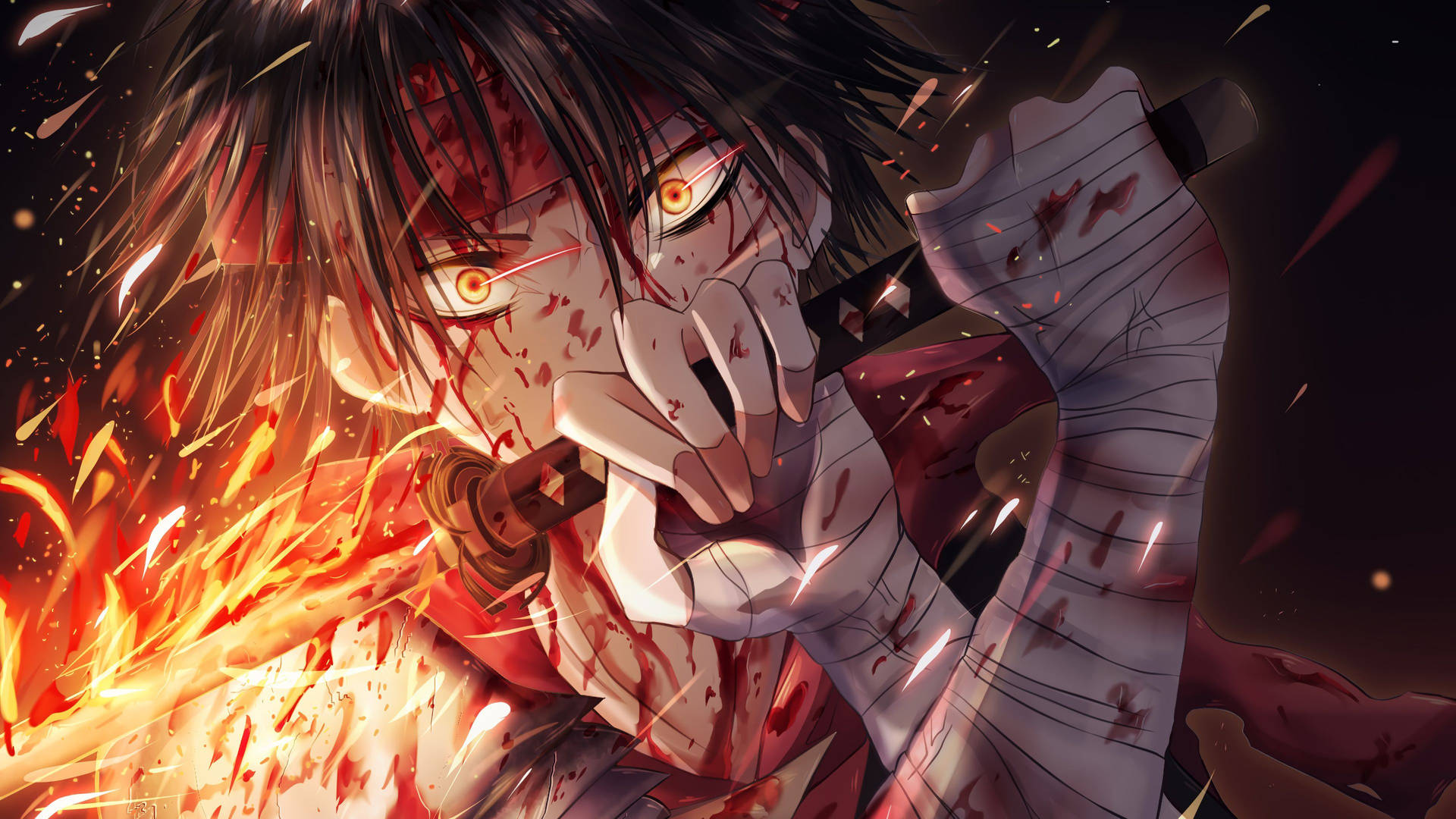 Insane Anime Wallpapers  Top Free Insane Anime Backgrounds   WallpaperAccess