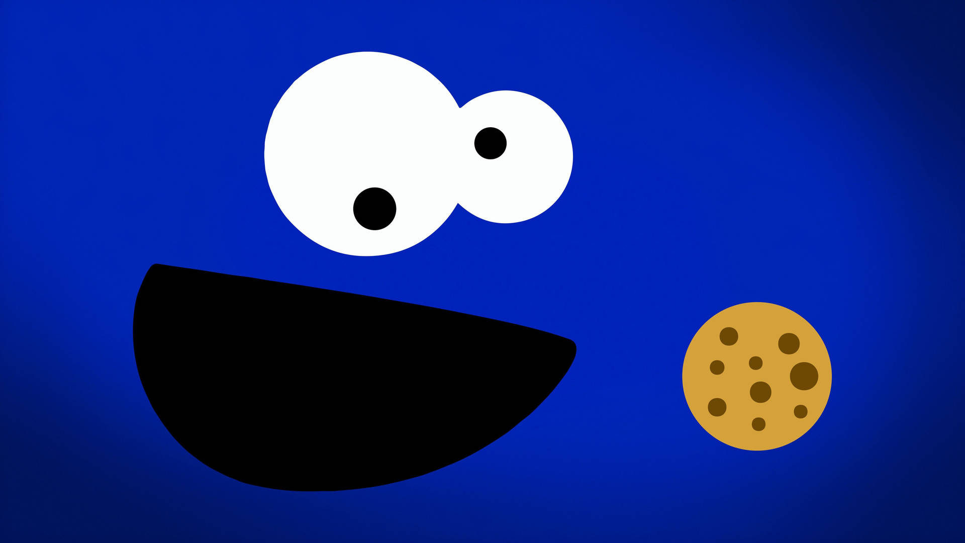 Crazy Eyes Cookie Monster