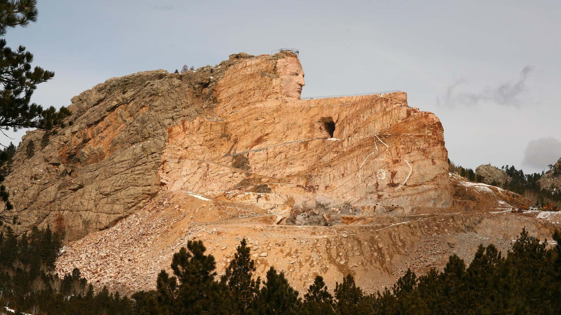 Chief Crazy Horse - A Legendary Native American Warrior