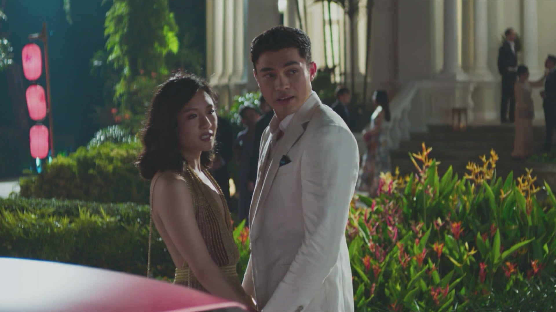 Amala Tradizione E L'avventura In Crazy Rich Asians