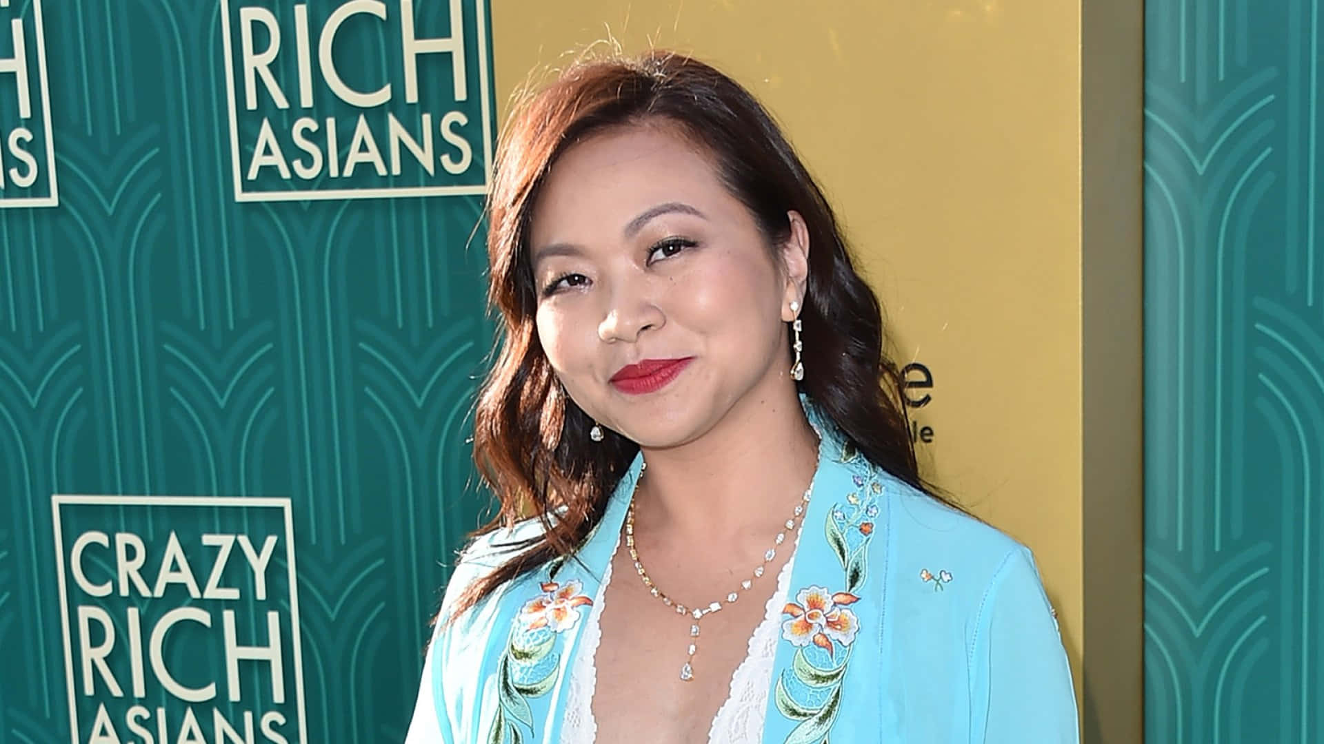 "Crazy Rich Asians: The world of opulence and wealth revealed."