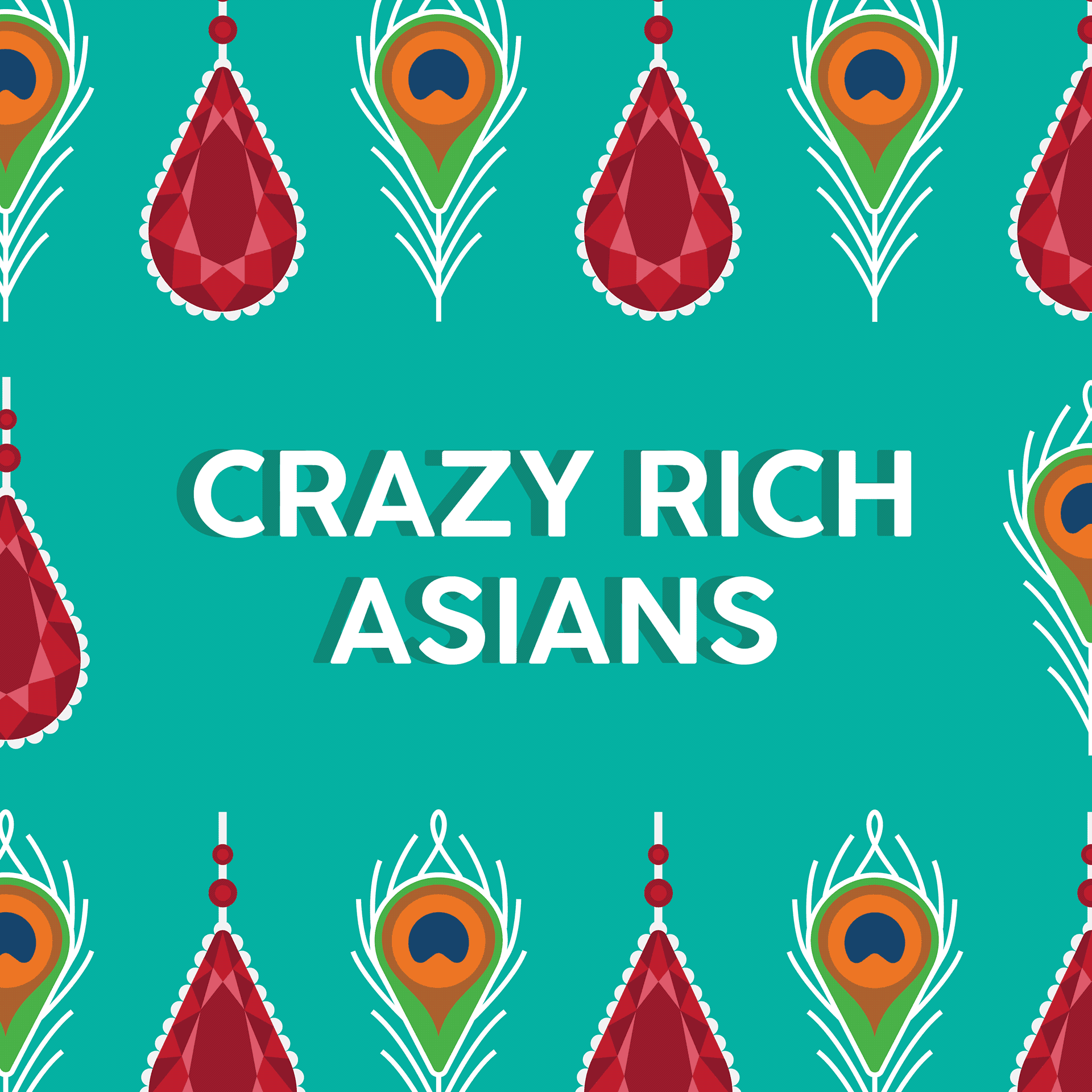 Lyxigalivsstilen Hos Crazy Rich Asians
