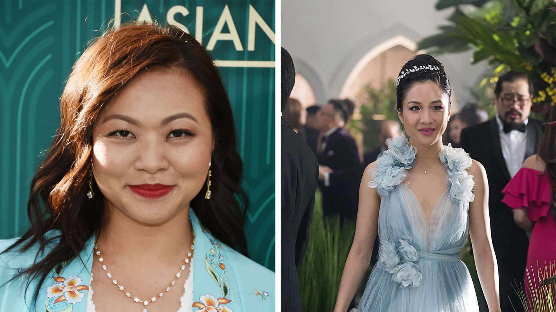 Crazy Rich Asians' Fabulous Exotic World