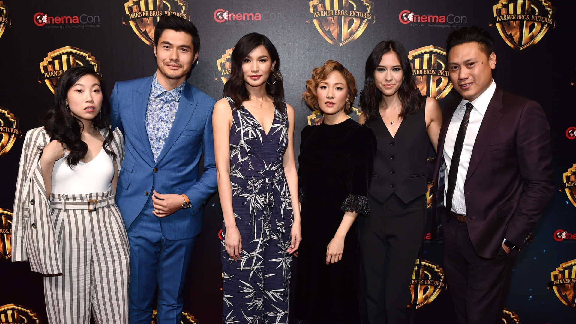 Crazy Rich Asians shines in all the right places