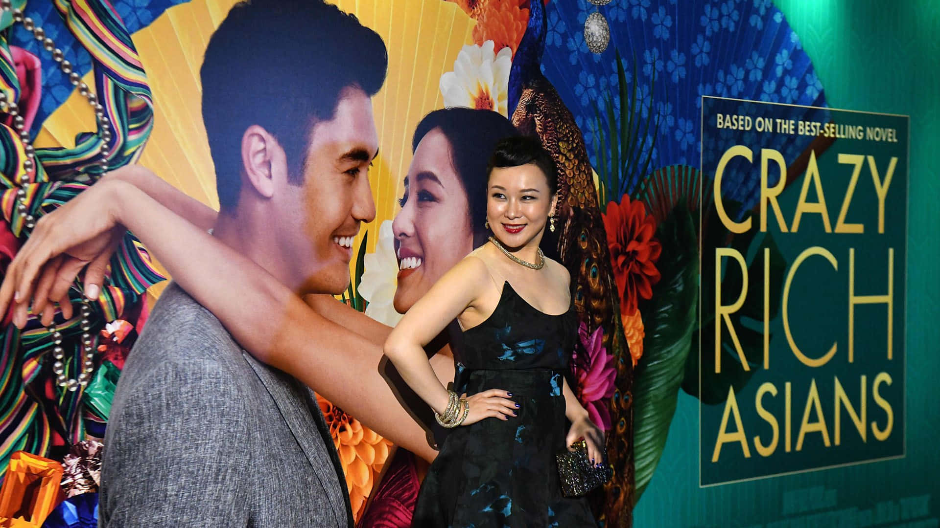 Experience the luxurious world with Crazy Rich Asians
