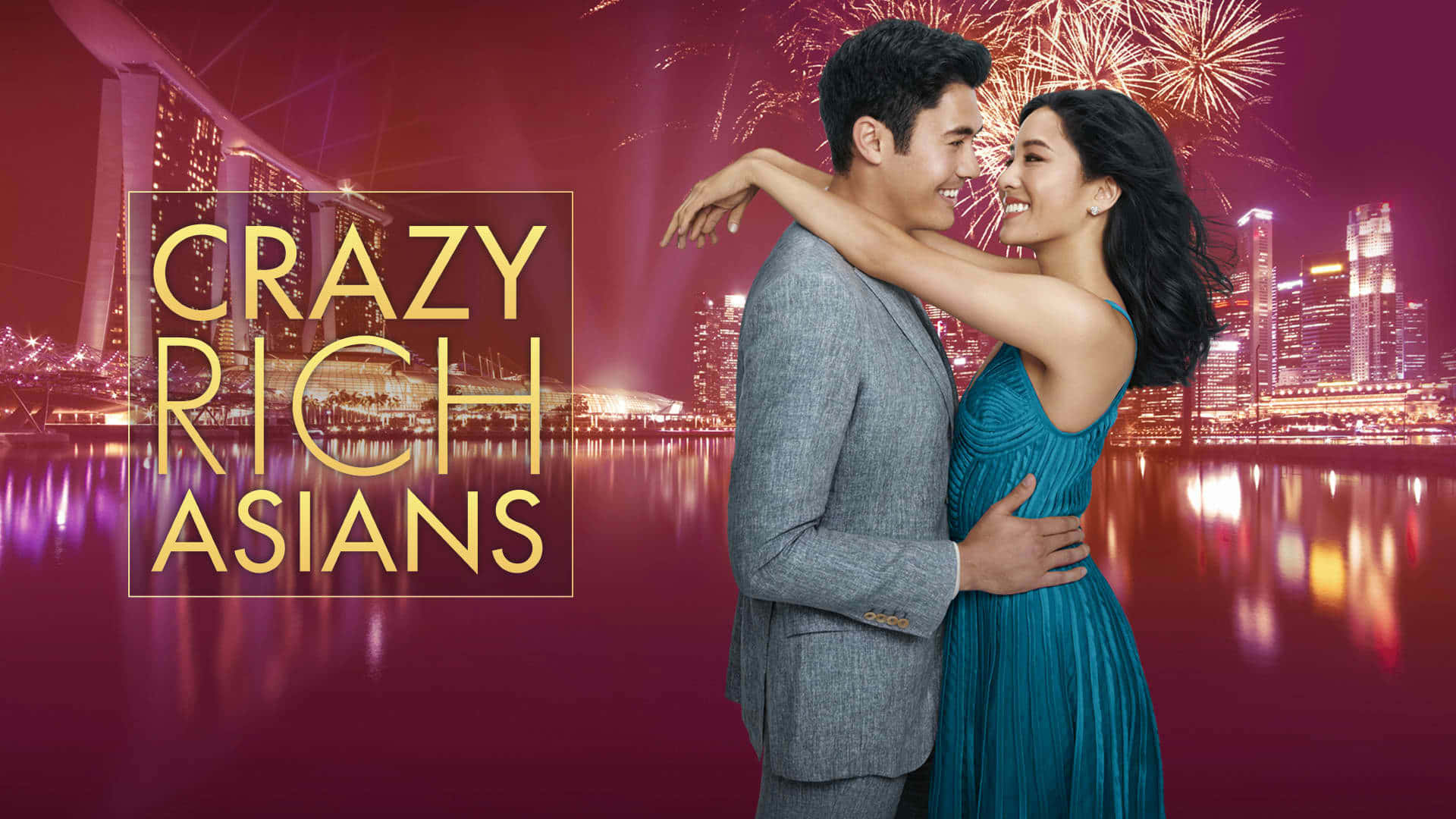 Follow the Lives of the Elite in Crazy Rich Asians