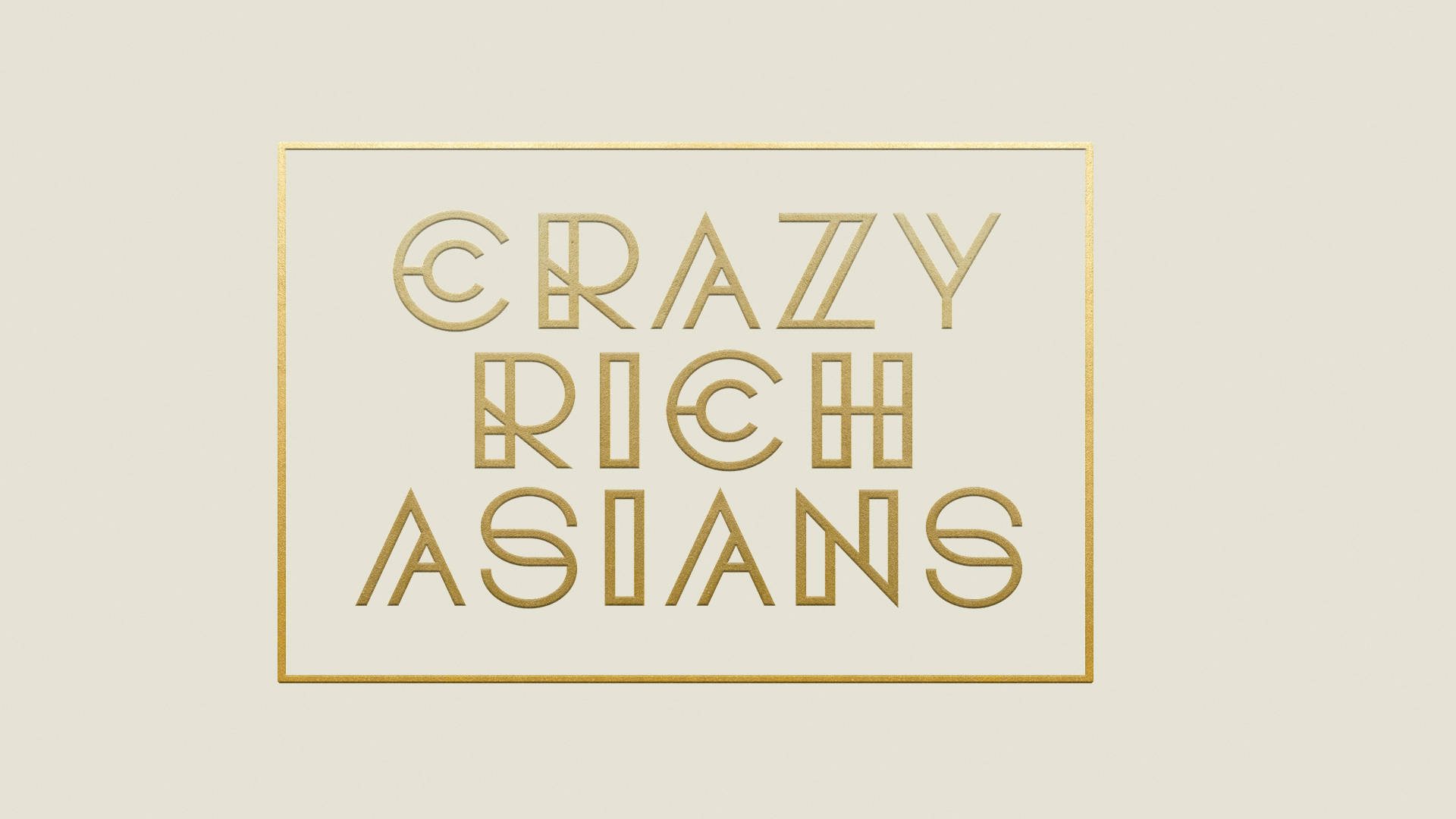Crazy Rich Asians Digital Art