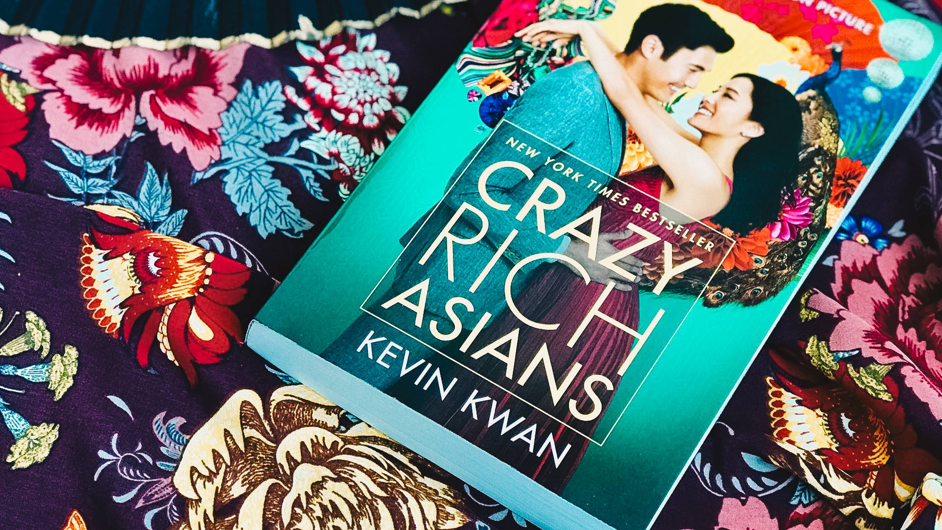 Crazy Rich Asians Novel