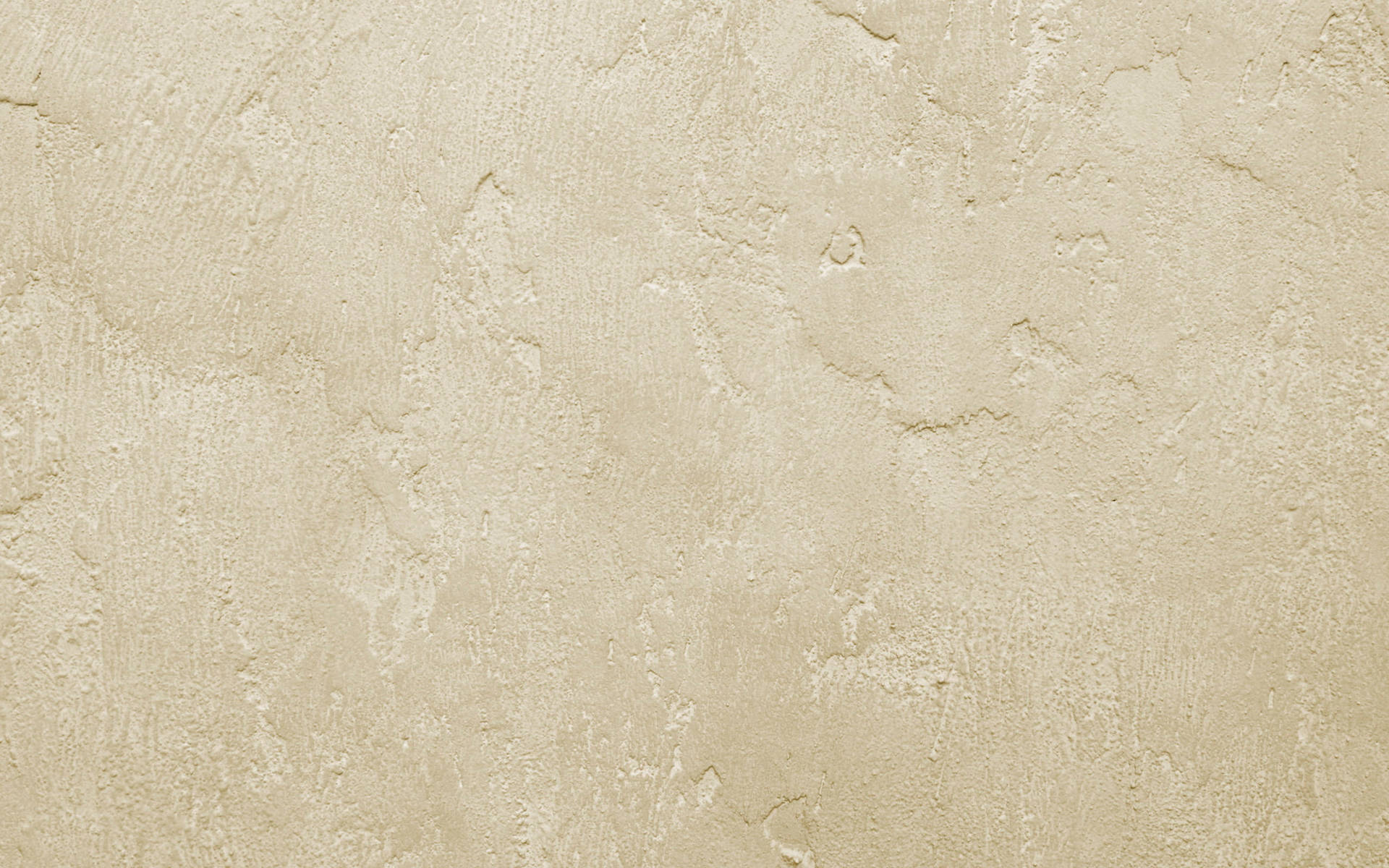 Cream Aesthetic Stone Wall Plaster Wallpaper