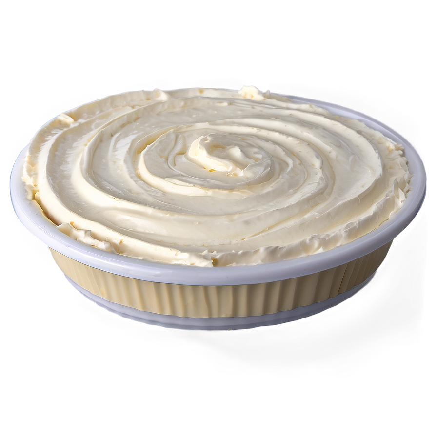 Cream Cheese Png 43 PNG