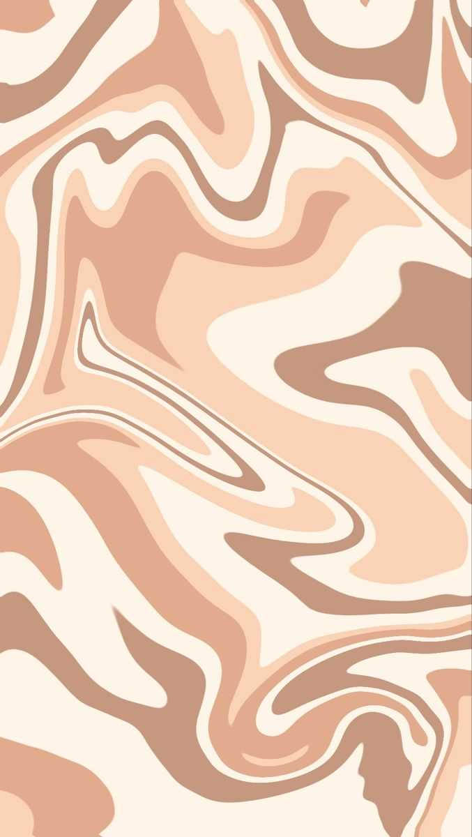 Cream Coffee Boho Iphone Wallpaper