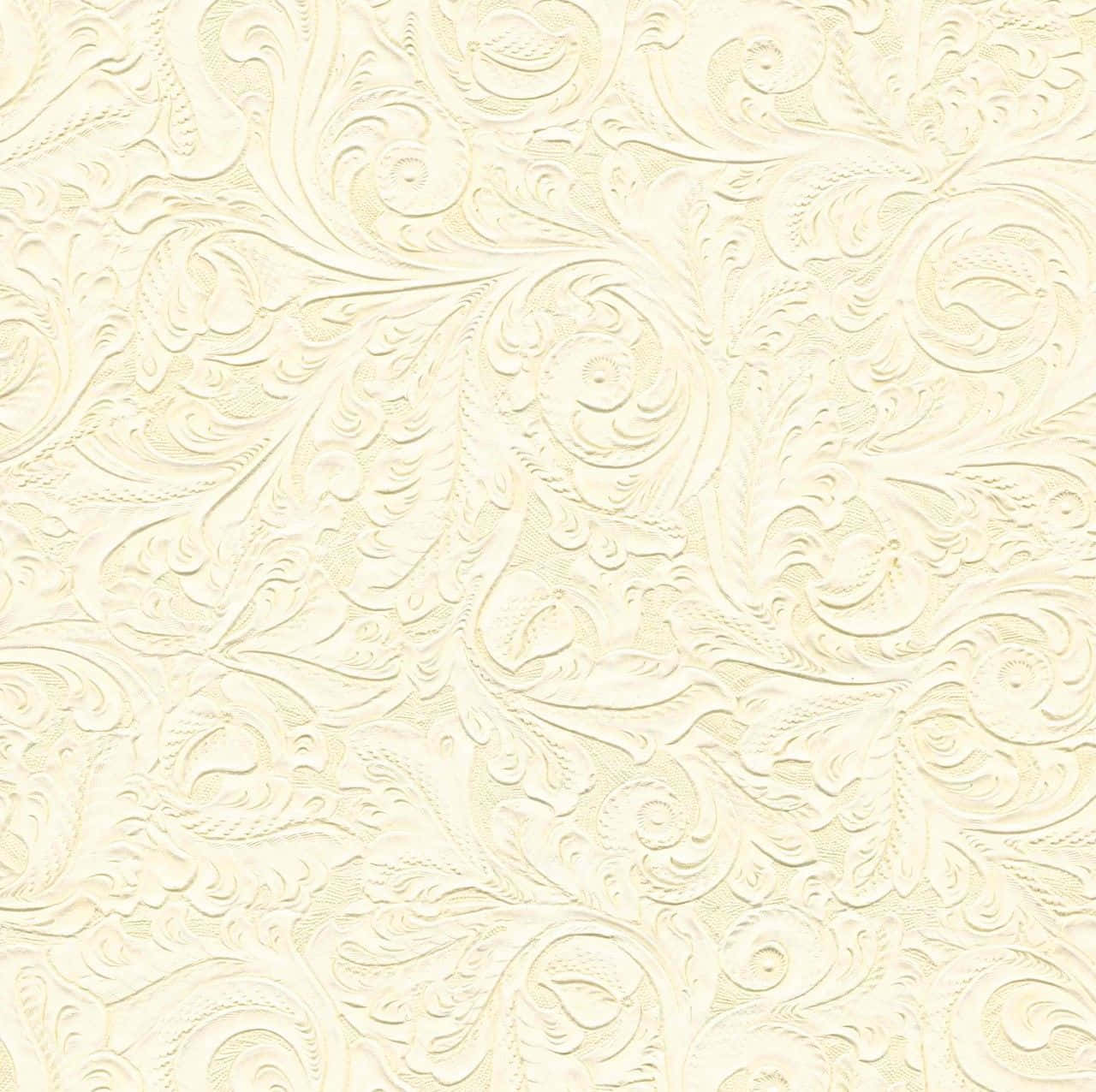 Cream Color Abstract Background Wallpaper