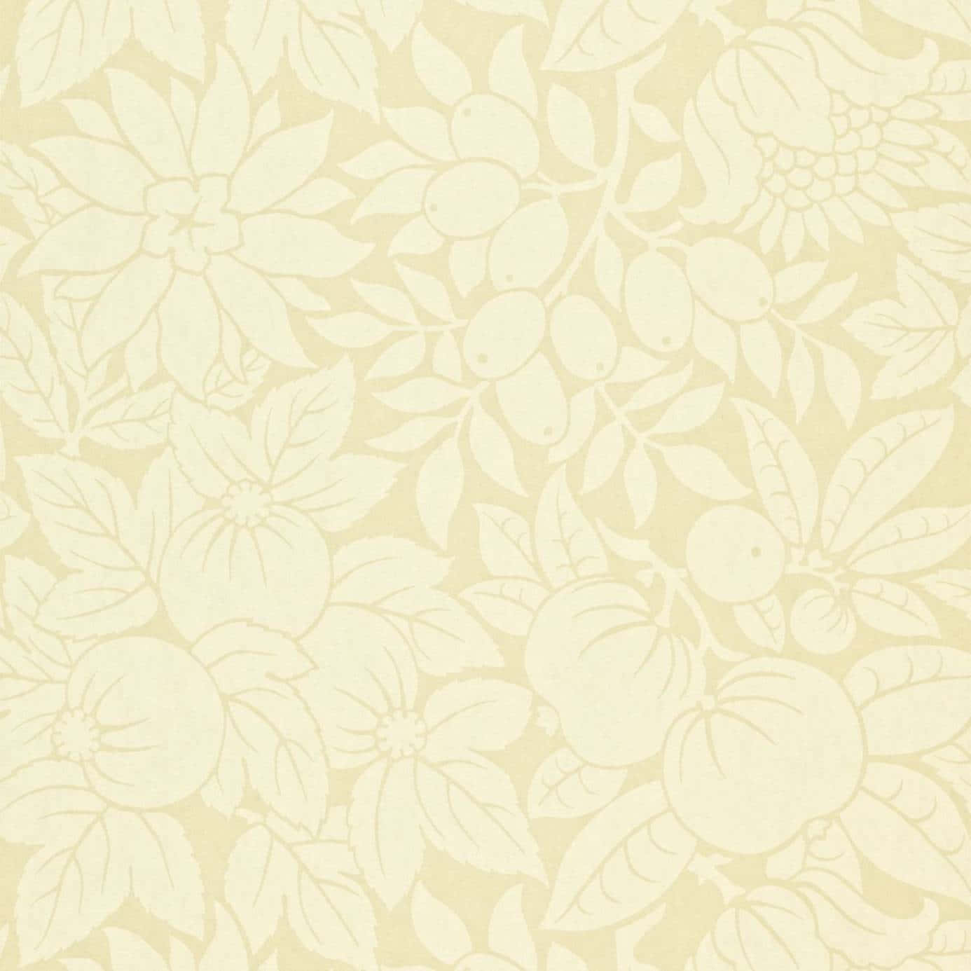 Soothing Cream Colored Wallpaper Wallpaper