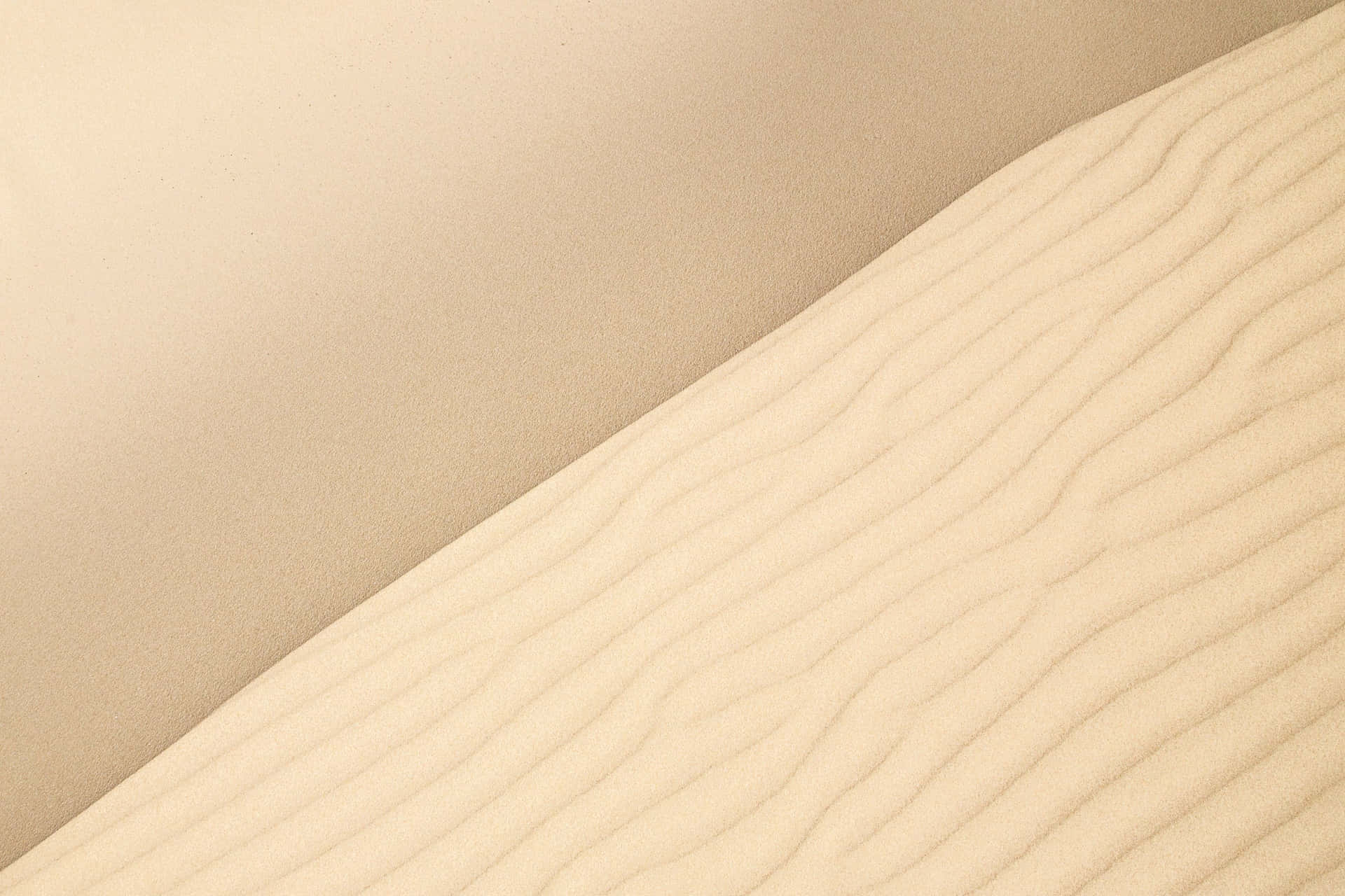 Aesthetic Cream Colored Background Wallpaper