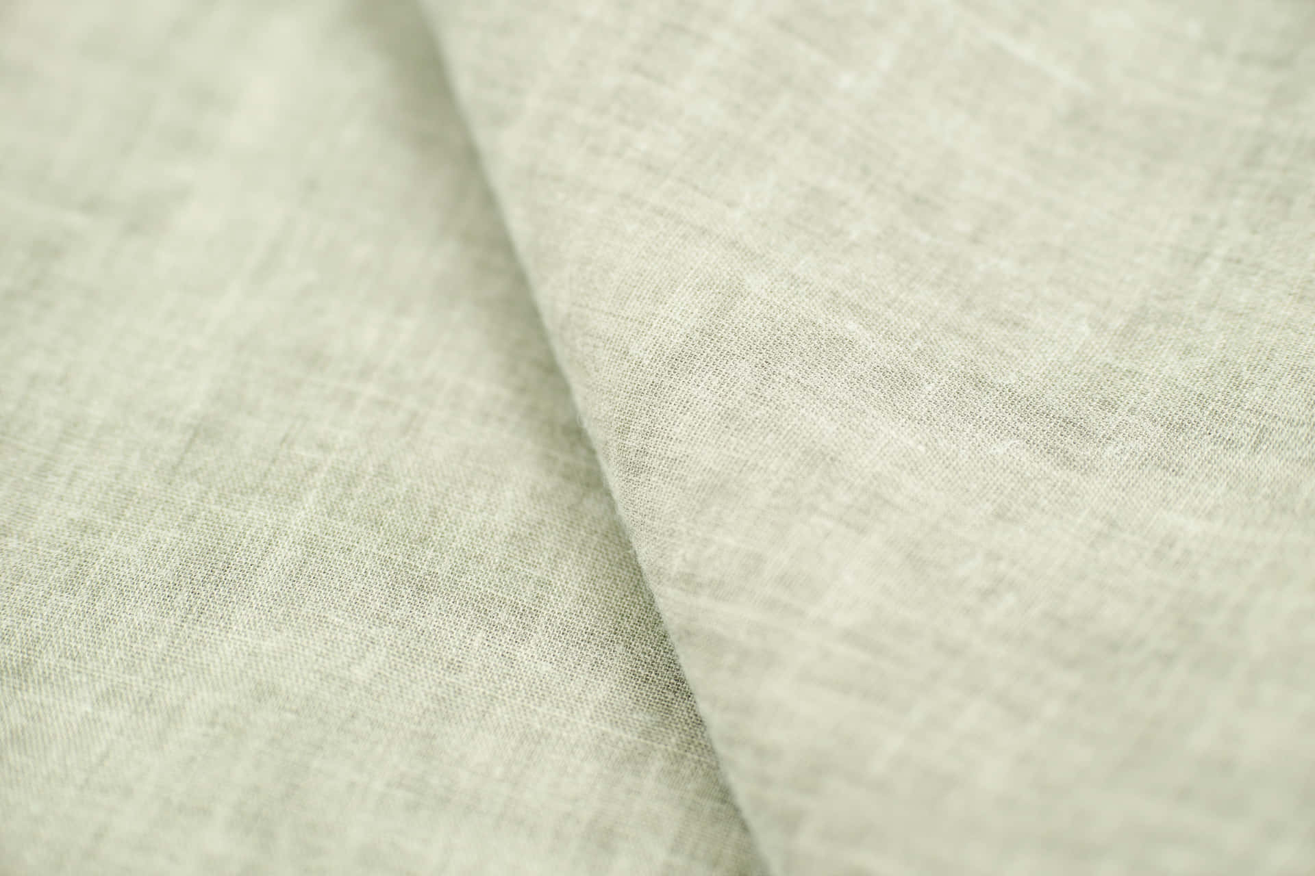 Cream-colored Fabric Texture Wallpaper
