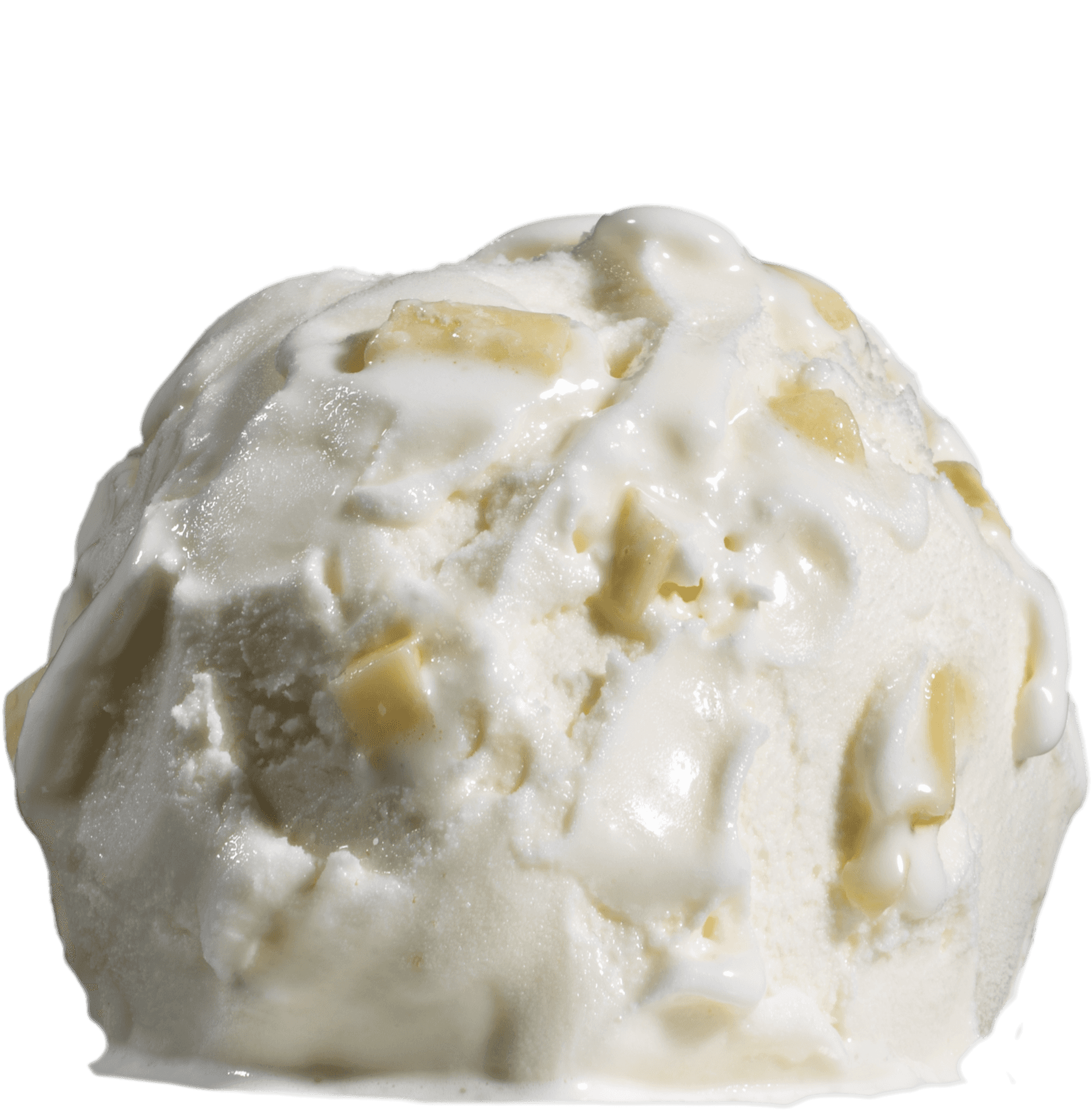 Creamy Kulfi Scoop PNG