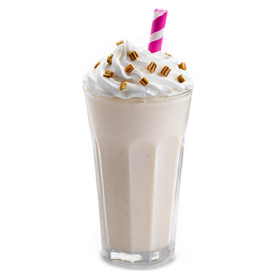 Download Creamy Milkshake Png Ofc | Wallpapers.com