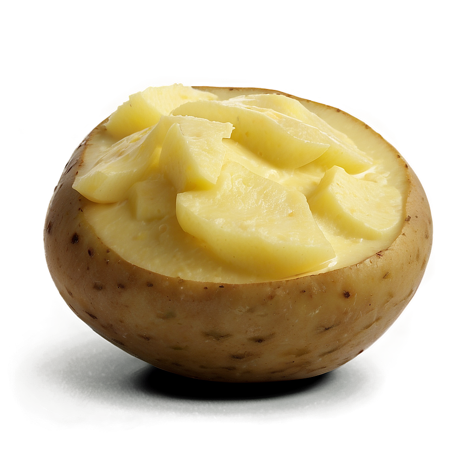 Creamy Potato Png 05042024 PNG