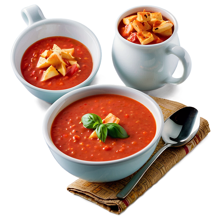 Creamy Tomato Soup Png 05242024 PNG