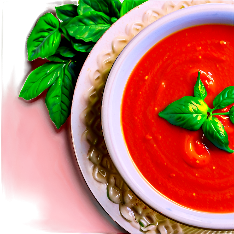 Creamy Tomato Soup Png Paa60 PNG