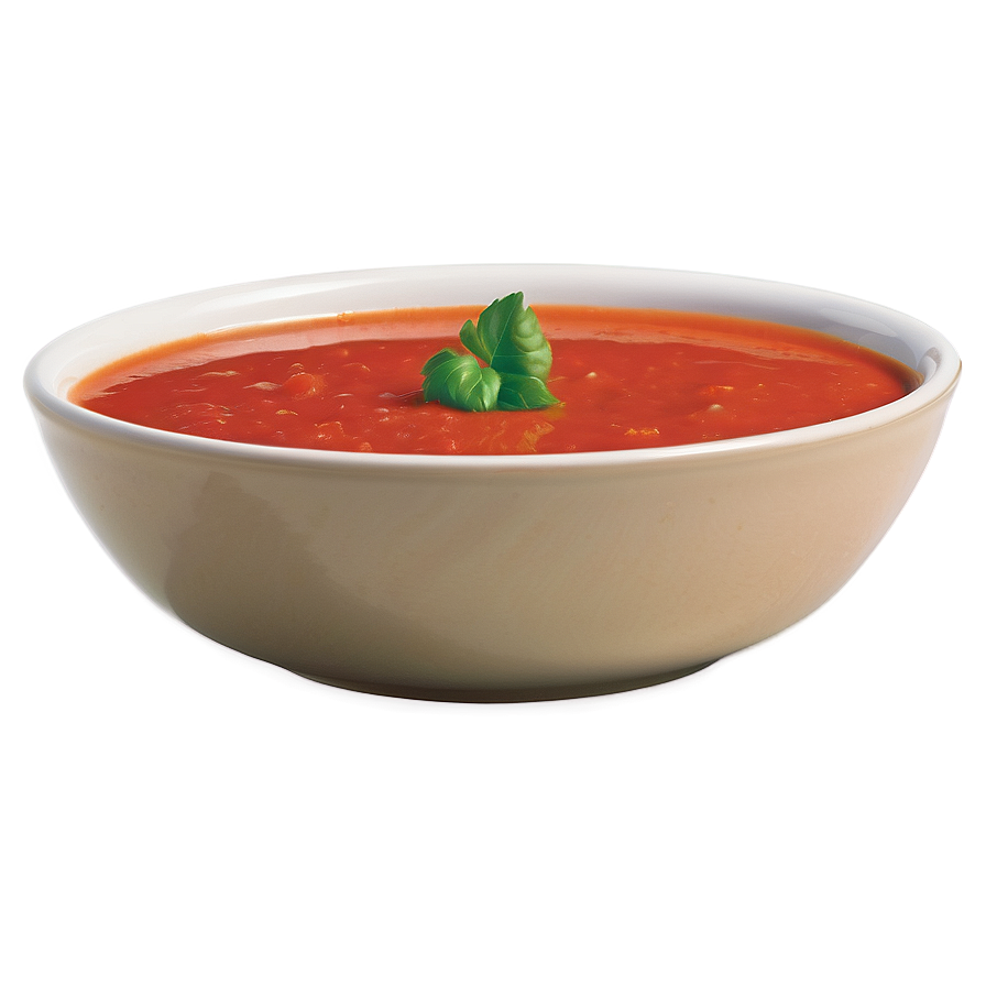 Download Creamy Tomato Soup Png Stp | Wallpapers.com