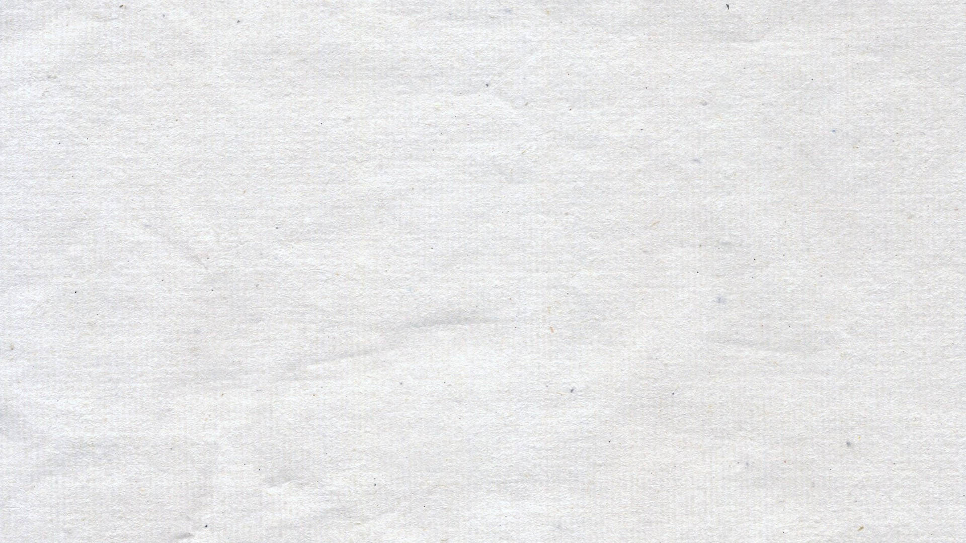 Creased Paper White Texture Wallpaper