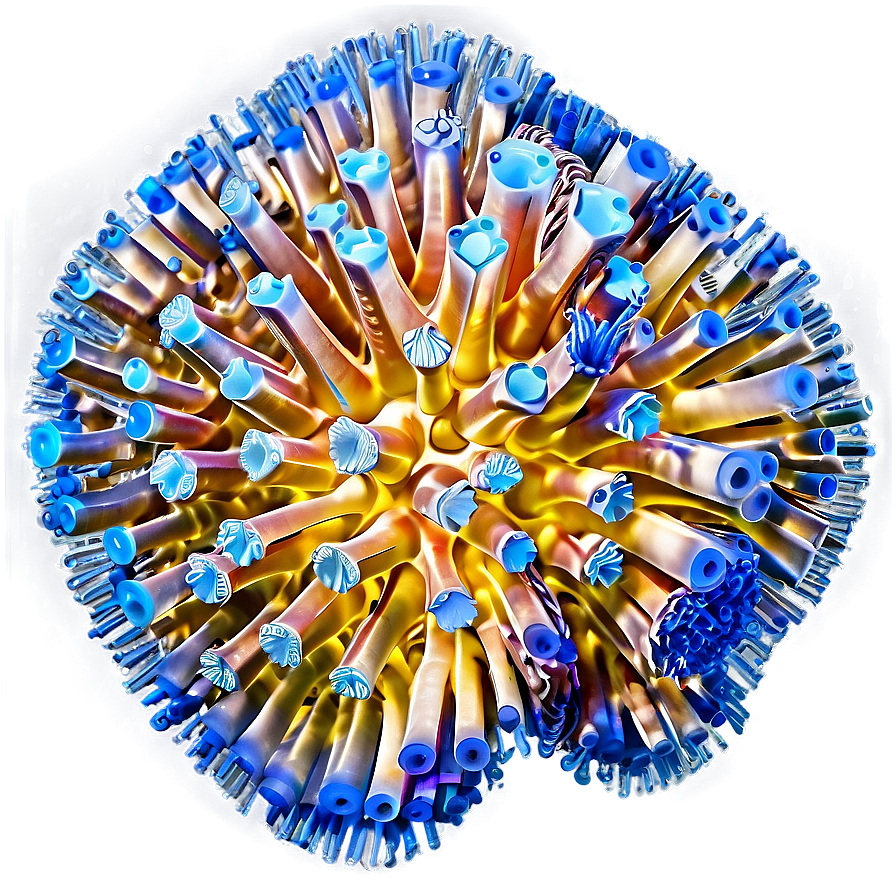 Creating Artificial Coral Structures Png Pcf23 PNG