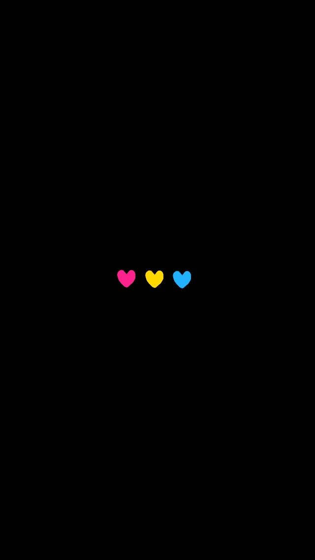 Creative And Adorable Queer Logo Wallpaper