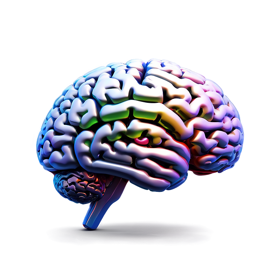 Creative Brain Outline Png 9 PNG