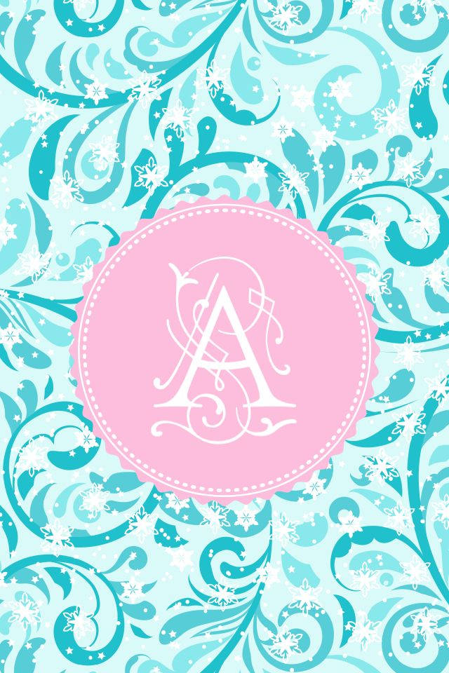 Cute letter a Wallpapers Download  MobCup