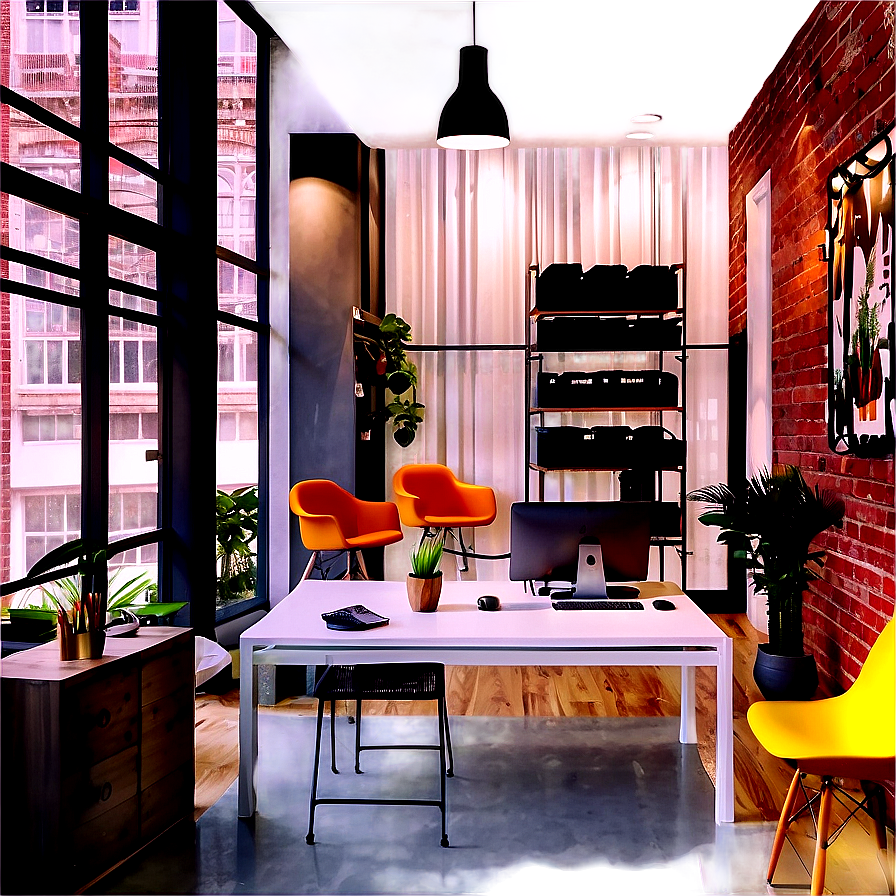 Creative Co-working Studio Png Oqs96 PNG