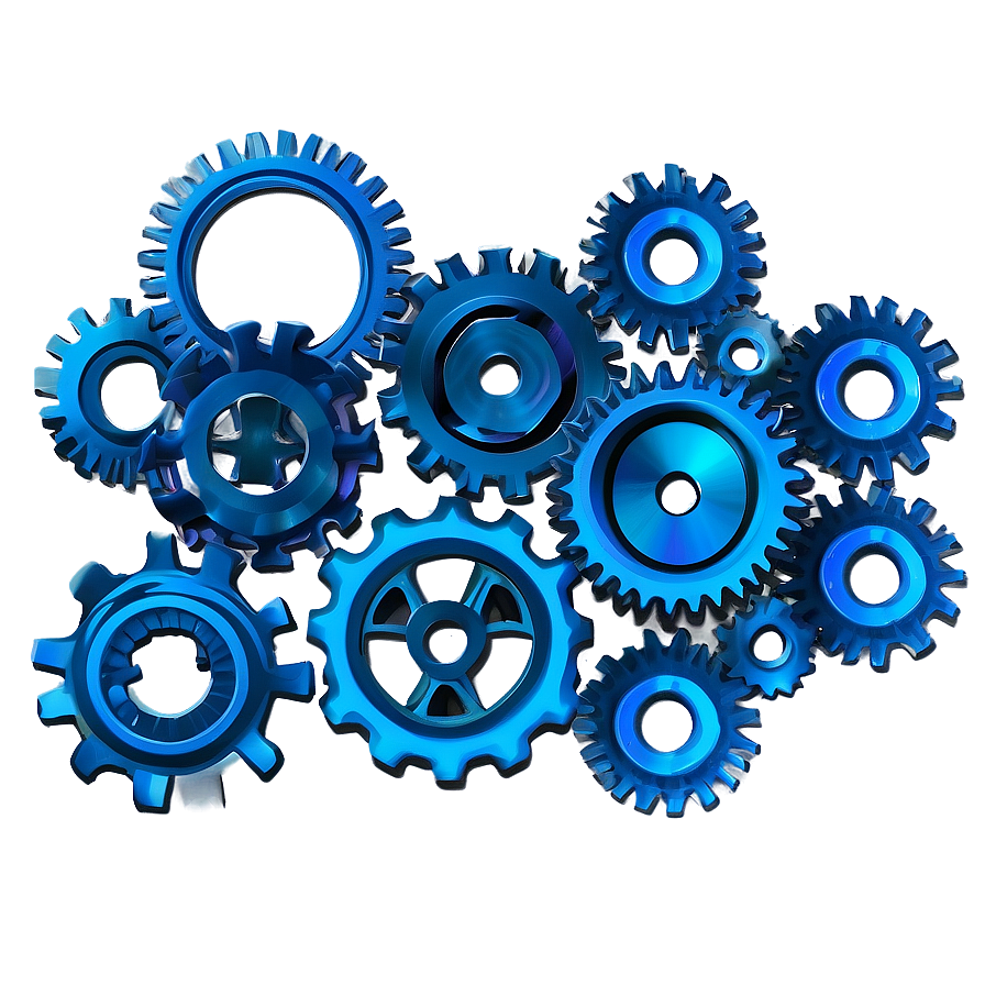 Creative Cog Concept Png 49 PNG