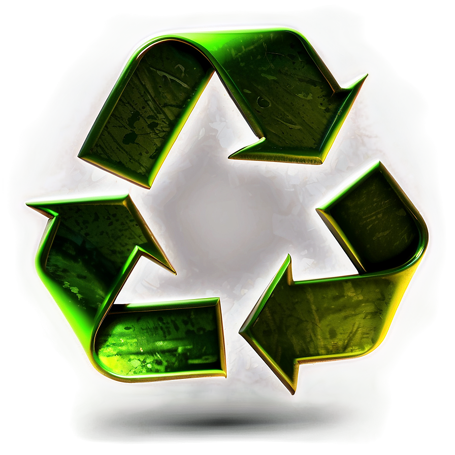Creative Commons Recycle Icon Png 05252024 PNG