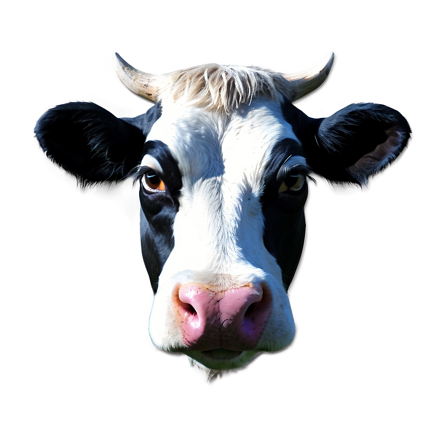 Creative Cow Head Png Nkt PNG