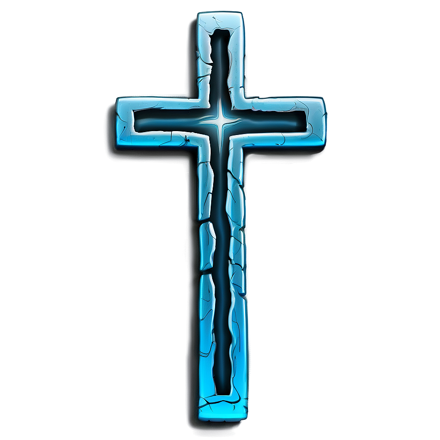 Creative Cross Concept Png Pea98 PNG