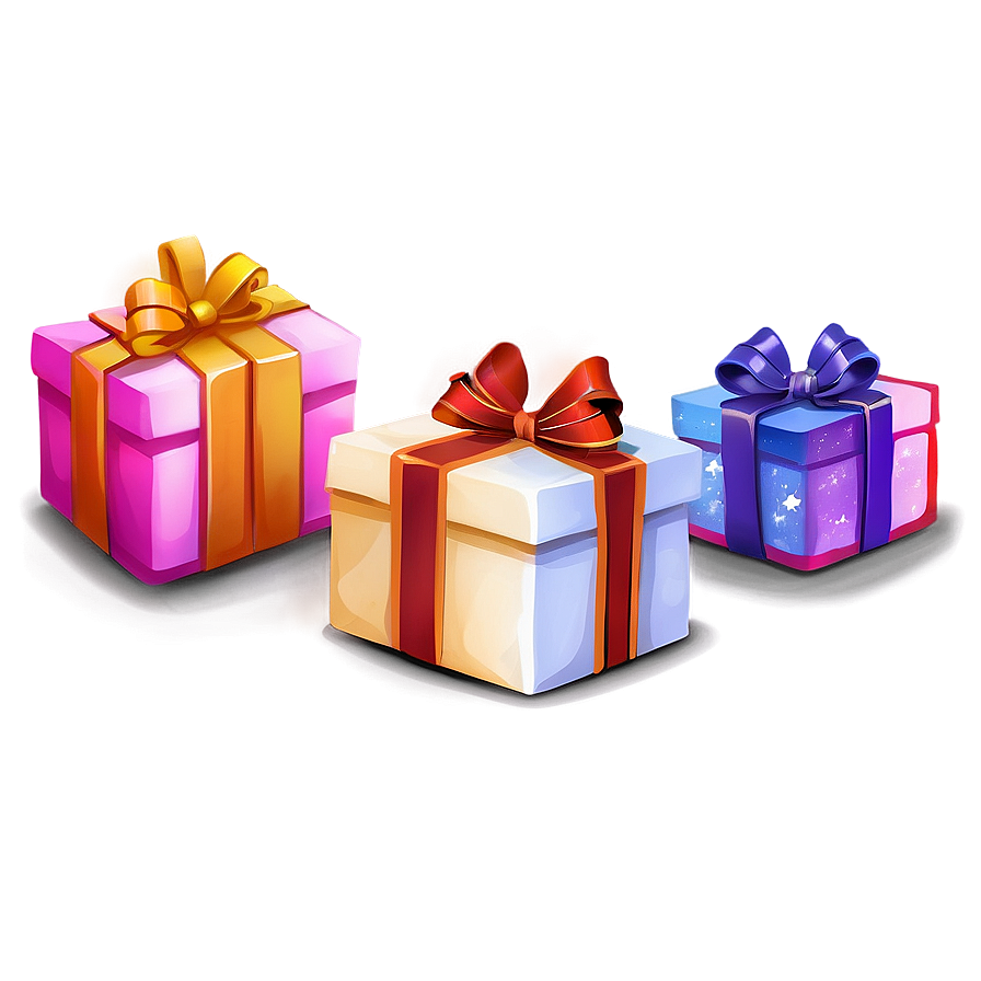 Creative Diy Presents Png 60 PNG