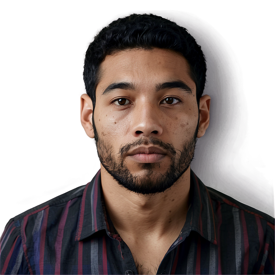 Creative Headshot Png Jud18 PNG