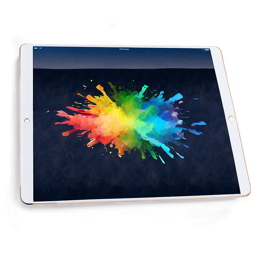 Download Creative Ipad Mockup Png Qul32 | Wallpapers.com