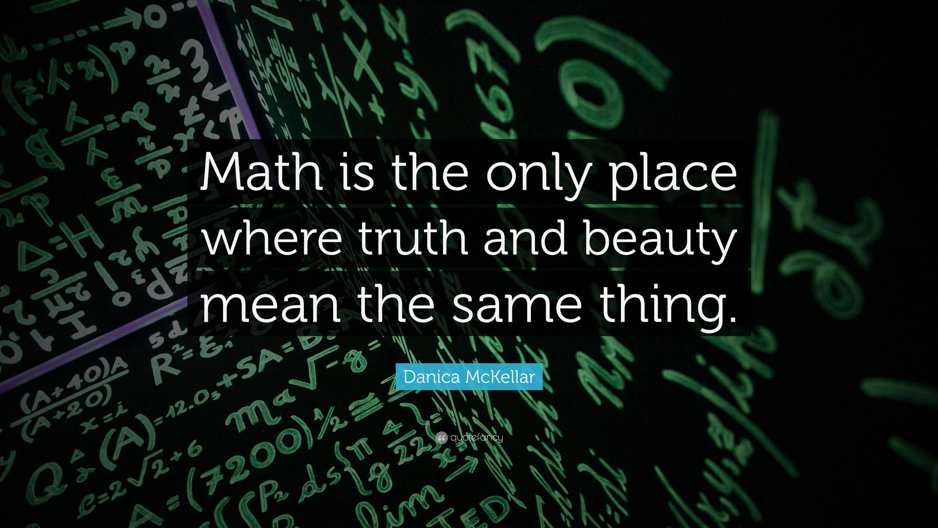 Creative Math Quotes