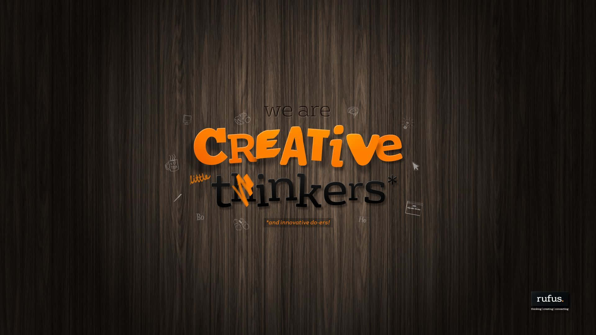 Creative Or Innovative Thinkers Wallpaper