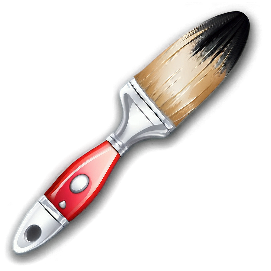 Creative Paint Brush Png 3 PNG