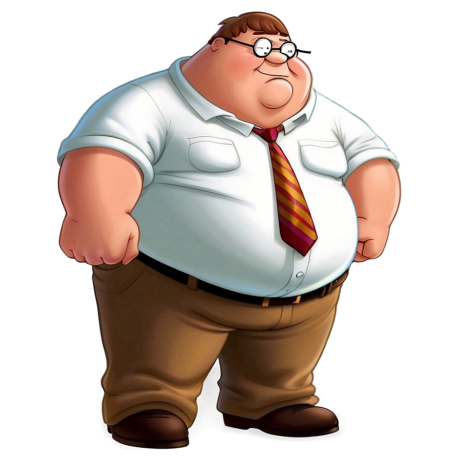 Download Creative Peter Griffin Art Png 05062024 | Wallpapers.com