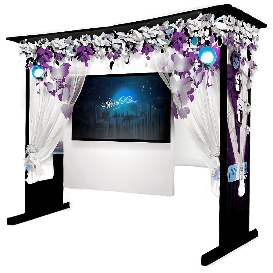 Creative Photo Booth Themes Png 06202024 PNG