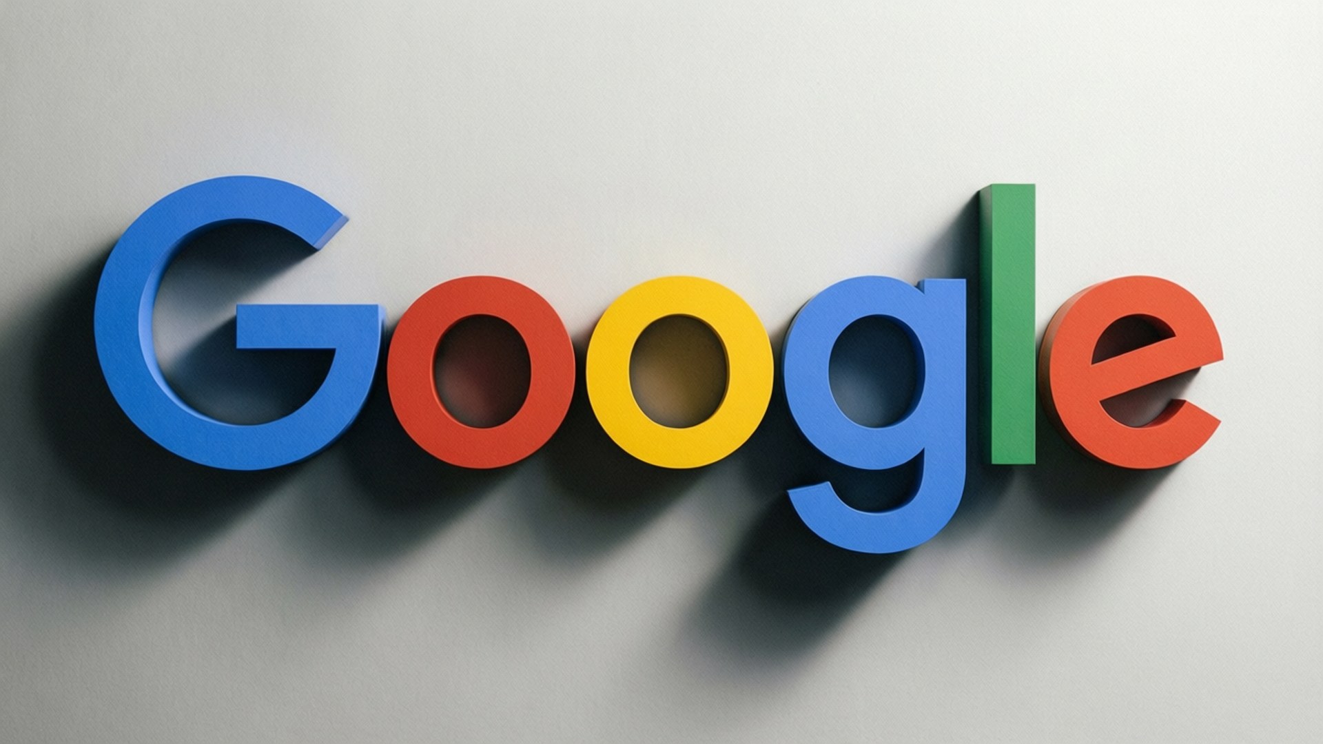 Tipografía Creativa Google Fondos de pantalla