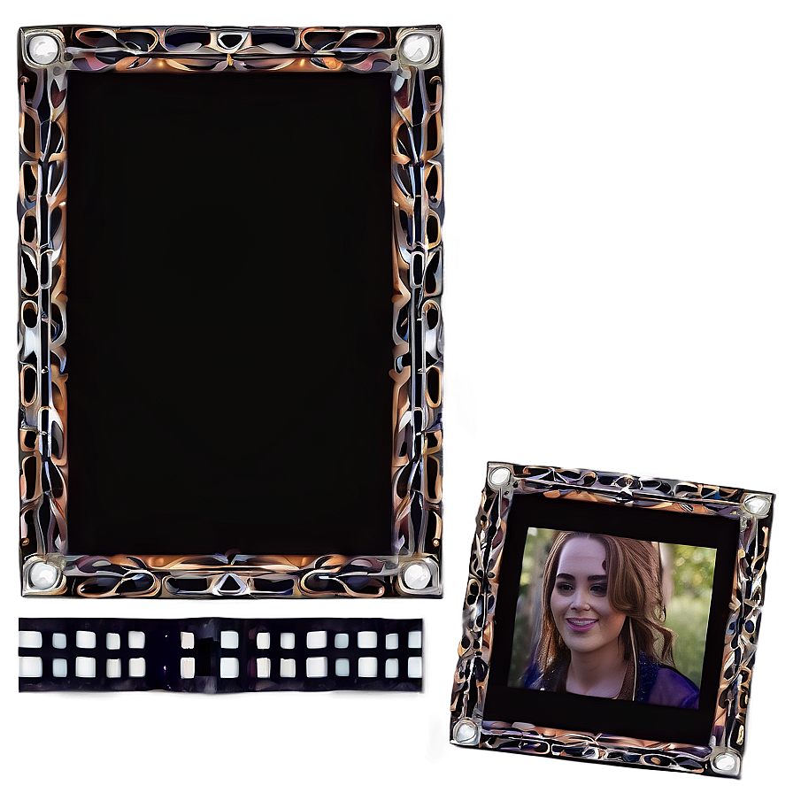 Creative Video Frame Ideas Png Ruq93 PNG