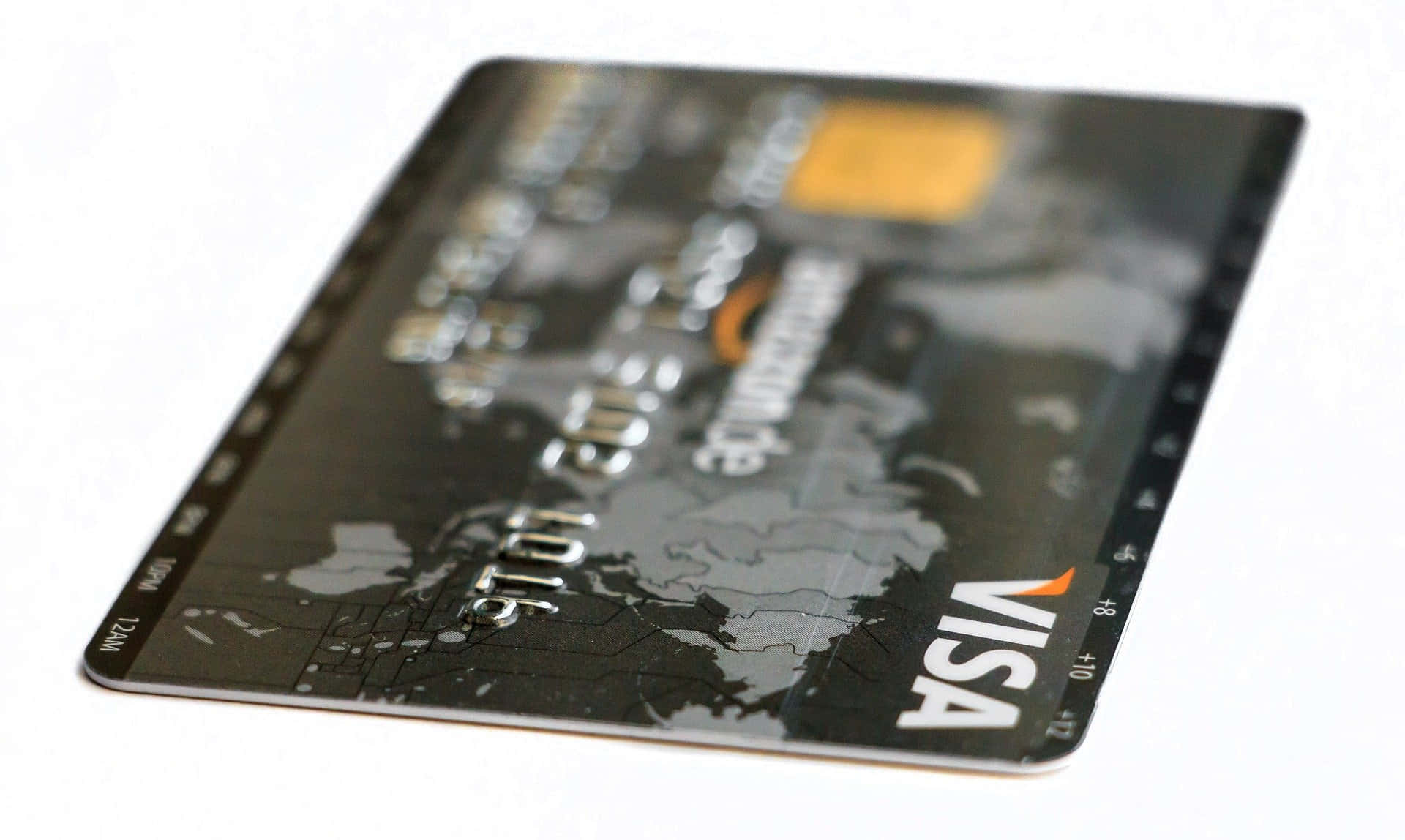 Mantenhao Controle Dos Seus Hábitos De Gastos Com Um Cartão De Crédito.